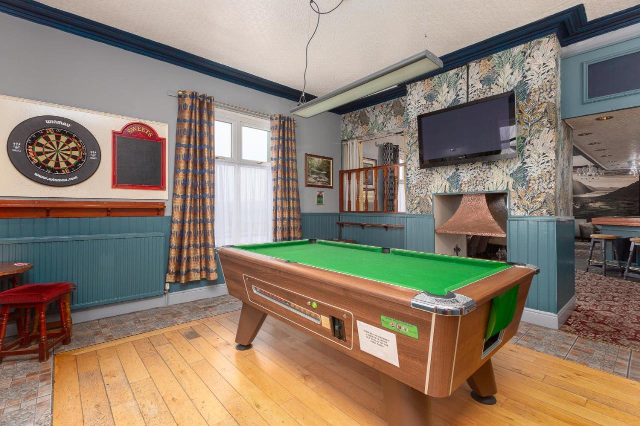 Ormsgill Inn Barrow-in-Furness Exterior foto
