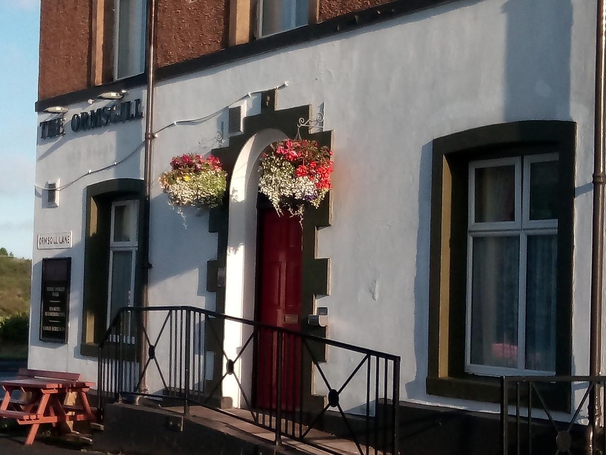 Ormsgill Inn Barrow-in-Furness Exterior foto